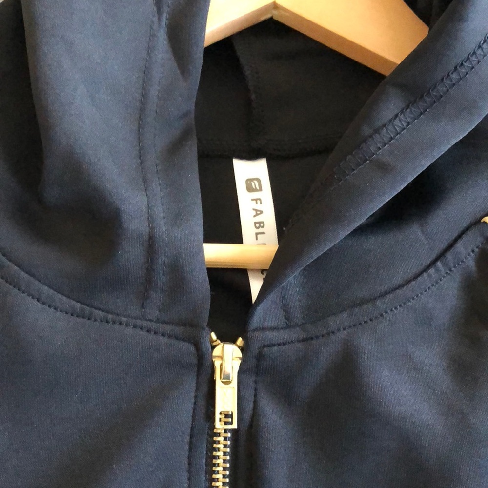 Warm Fabletics  Jacket - Picture 6 of 7